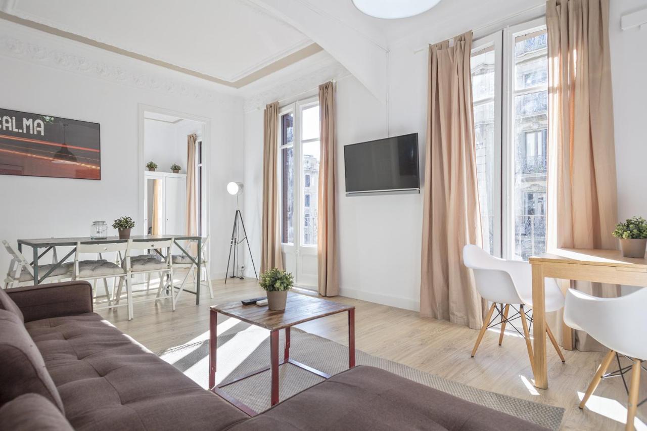 Апартаменти The White Flats Eixample Барселона Екстер'єр фото