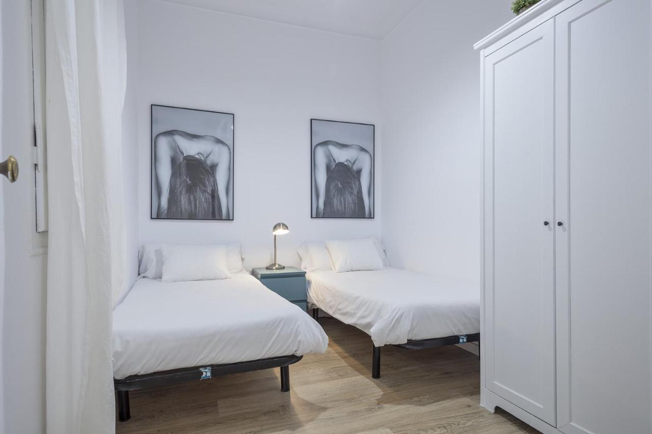 Апартаменти The White Flats Eixample Барселона Екстер'єр фото