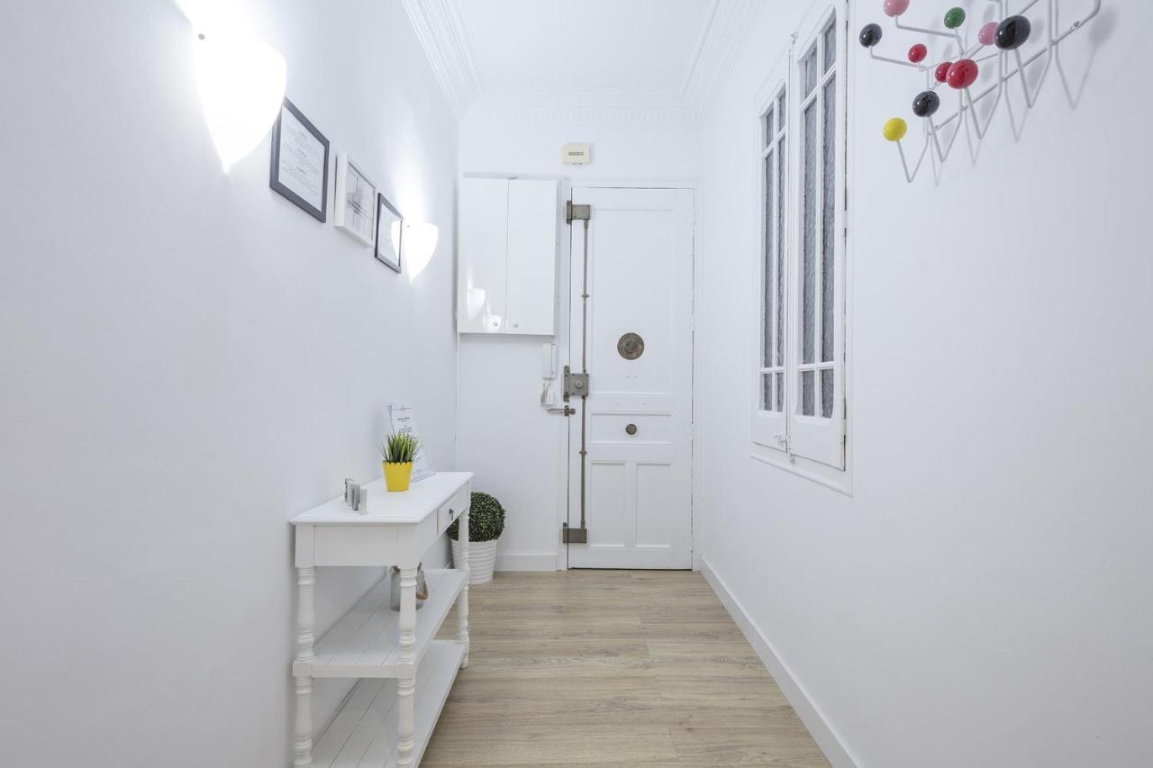 Апартаменти The White Flats Eixample Барселона Екстер'єр фото