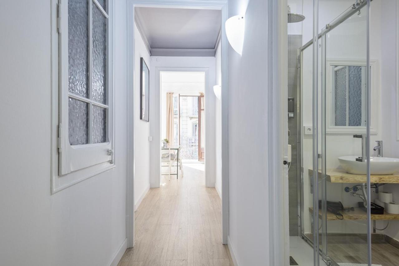 Апартаменти The White Flats Eixample Барселона Екстер'єр фото