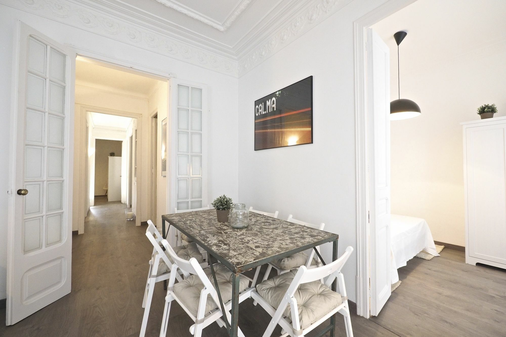 Апартаменти The White Flats Eixample Барселона Екстер'єр фото