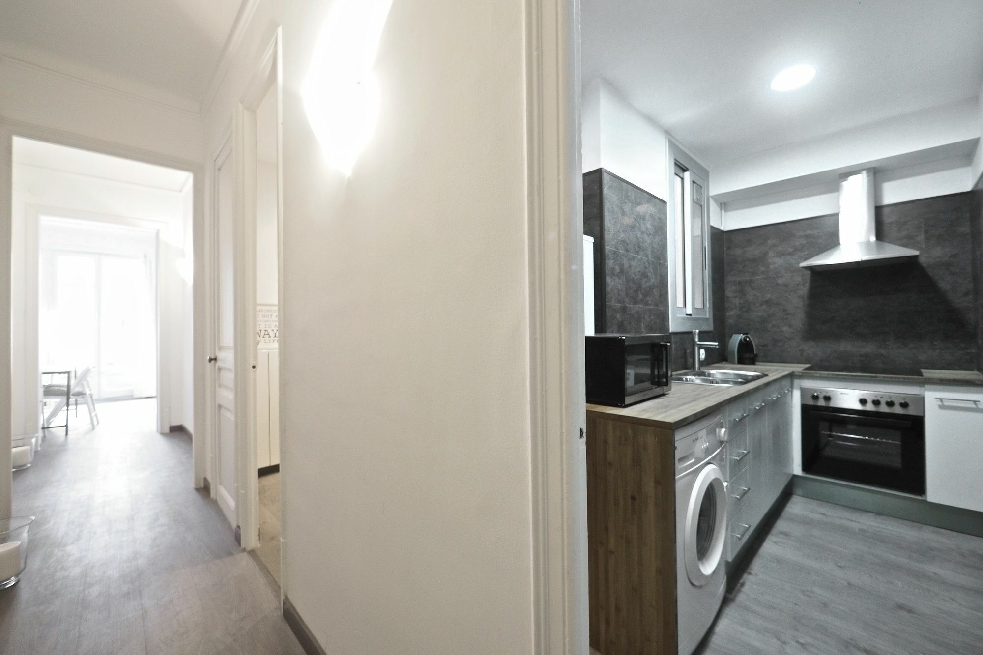 Апартаменти The White Flats Eixample Барселона Екстер'єр фото