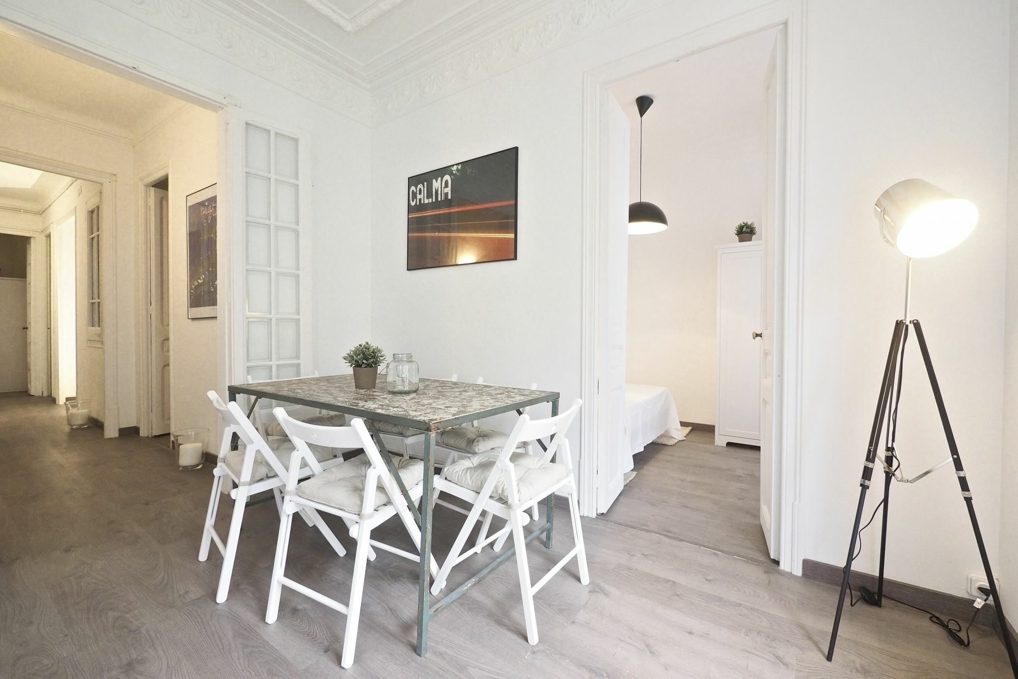 Апартаменти The White Flats Eixample Барселона Екстер'єр фото